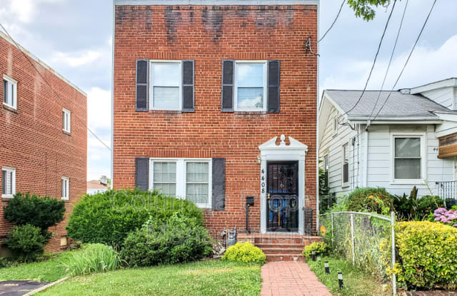 4408 Clay St NE - 4408 Clay Street Northeast, Washington, DC 20019