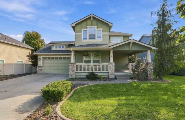 Fabulous Liberty Lake Home in the Rocky Hill Community photos photos