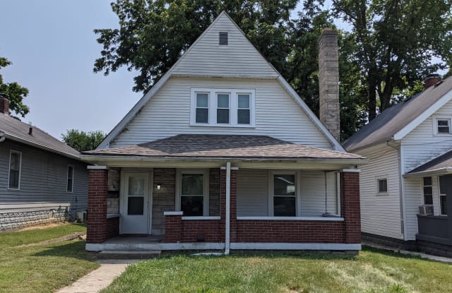 1311 West 33rd Street - 1311 West 33rd Street, Indianapolis, IN 46208