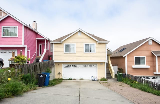 126 Linda Vista Drive - 126 Linda Vista Drive, Daly City, CA 94014