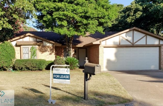 4104 Barnsley Court - 4104 Barnsley Court, Arlington, TX 76016