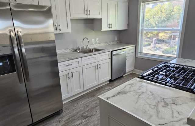 Large, Bright, Beautiful Downtown BG Flat - 228 North Main Street, Bowling Green, OH 43402