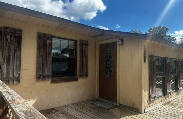 10577 SE 101ST AVENUE ROAD - 10577 Southeast 101st Avenue Road, Marion County, FL 34420