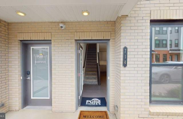 714 PARKER Boulevard - 714 Parker Boulevard, Princeton Junction, NJ 08540