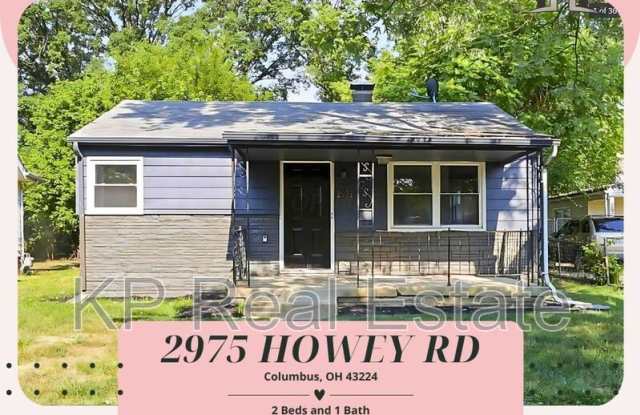 2975 Howey Road - 2975 Howey Road, Columbus, OH 43224