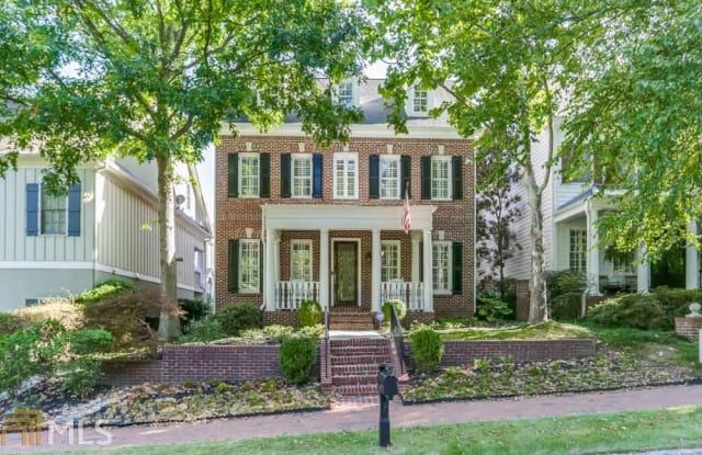 1354 E Rock Springs Rd - 1354 East Rock Springs Road Northeast, Atlanta, GA 30306