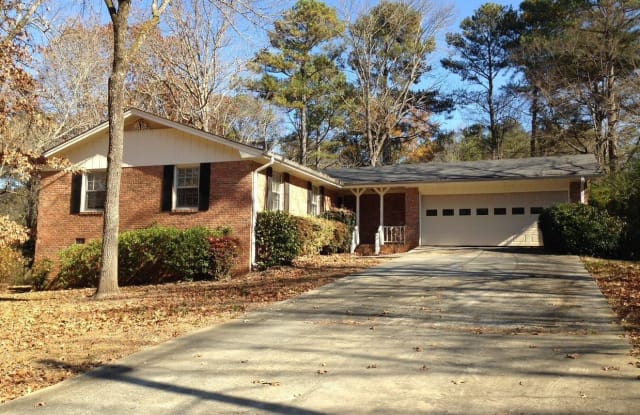1304 Elk Terrace - 1304 Elk Terrace, Gwinnett County, GA 30047