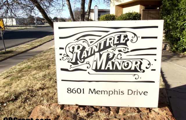 MOVE-IN SPECIAL  - 1 Bedroom, 1 Bath with Carport - Raintree Manor Condo photos photos