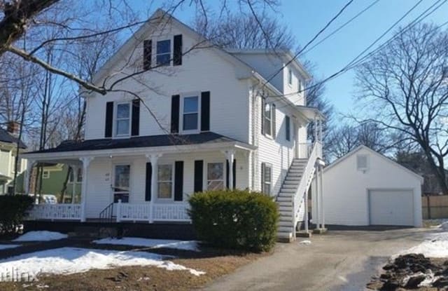 43 Central St. - 43 Central Street, West Concord, MA 01742