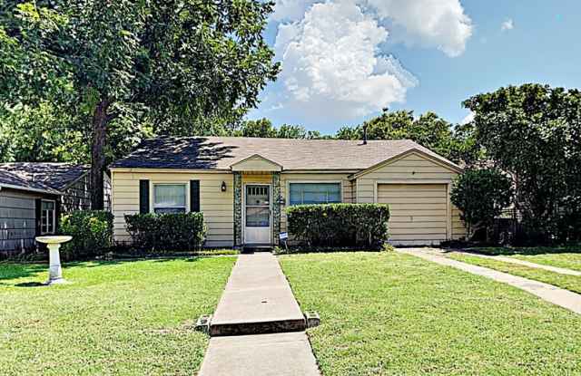 5829 Malvey Ave - 5829 Malvey Avenue, Fort Worth, TX 76107