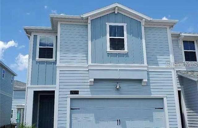 2928 SENTENCE STREET - 2928 Sentence St, Osceola County, FL 34746