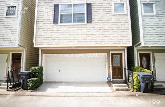 1650 W 13th St - 1650 West 13th Street, Houston, TX 77008