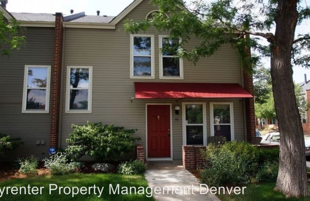 1150 Inca St  Unit 91 - 1150 Inca Street, Denver, CO 80204