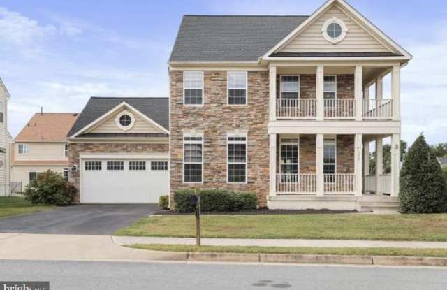 320 HOPKINS Drive - 320 Hopkins Drive, Boyce, VA 22620