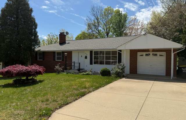 Beautiful 3BR Home with Garage, Finished Walk‑Out Basement & Bonus Spaces- Beltsville, MD photos photos