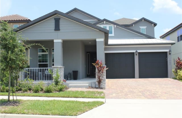 14651 WINTER STAY DRIVE - 14651 Winter Stay Drive, Horizon West, FL 34787