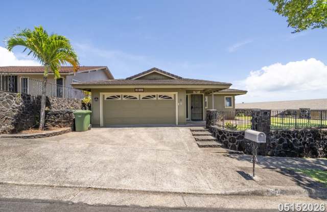 Spacious 4BR 3BA 4 PARKING Home in Newtown, Aiea – 2,316 Sq Ft with Panoramic Views! photos photos