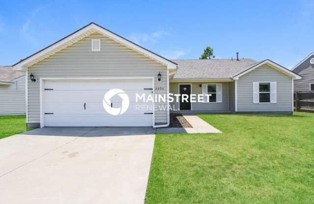 4404 Southeast 86th Street - 4404 Southeast 86th Street, Oklahoma City, OK 73135