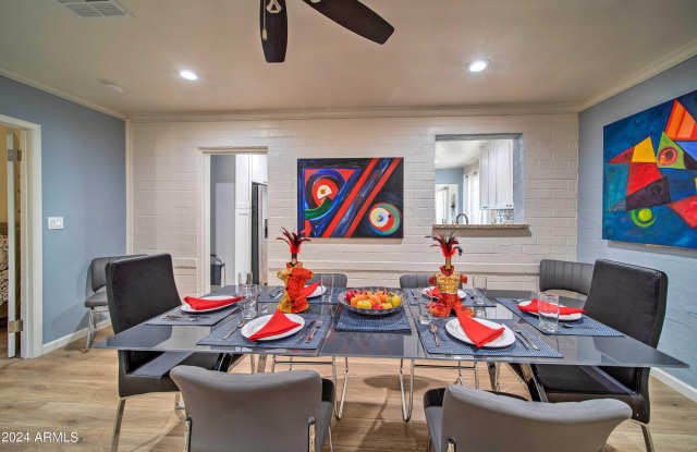 224 W GLENROSA Avenue - 224 West Glenrosa Avenue, Phoenix, AZ 85013