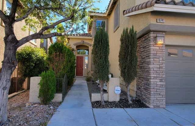 10741 Sapphire Vista Avenue - 10741 West Sapphire Vista Avenue, Las Vegas, NV 89144