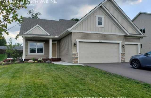 2892 129th Ave NE - 2892 129th Ave NE, Blaine, MN 55449