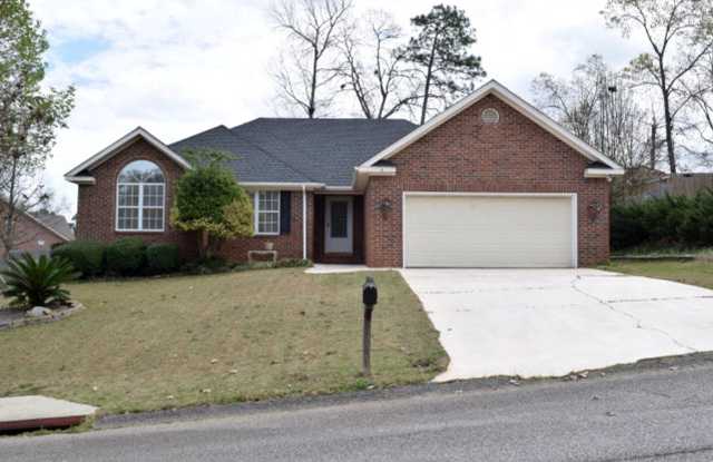3 Bedroom 2 Bath in Columbia County! - 1017 Jarrow Place, Grovetown, GA 30813