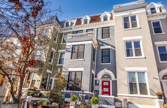 3112 13TH STREET NW - 3112 13th Street Northwest, Washington, DC 20010