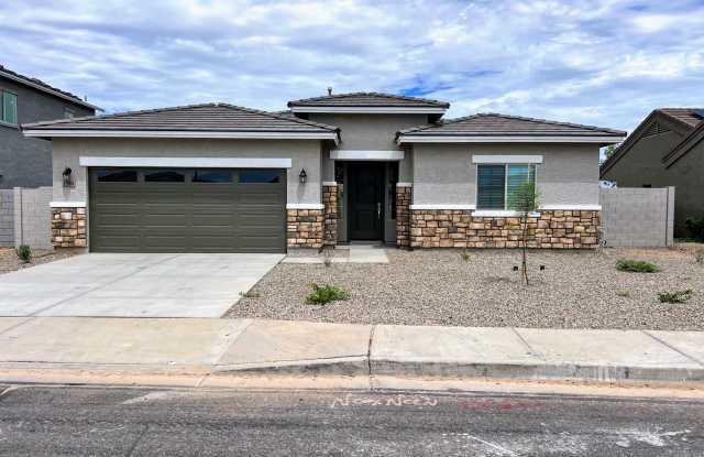1380 E AVENIDA ISABELA -- - 1380 East Avenida Isabela, Casa Grande, AZ 85122