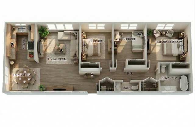 6640-6652 Darby Ave. photos photos