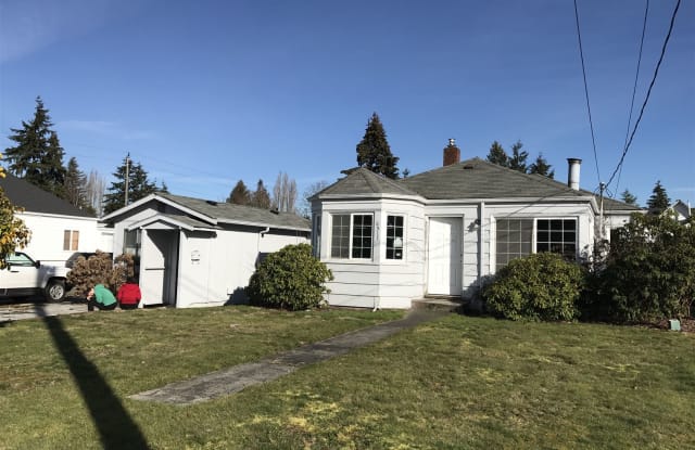 6517 S Bell St. - 6517 South Bell Street, Tacoma, WA 98408