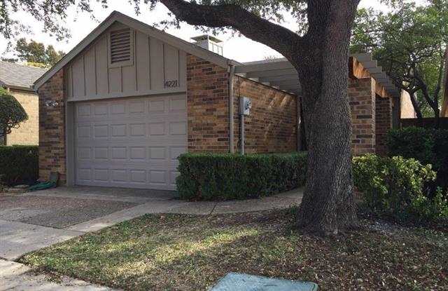 4221 Rosser Square - 4221 Rosser Square, Dallas, TX 75244
