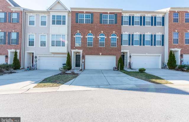 6784 GREEN MILL WAY - 6784 Green Mill Way, Columbia, MD 21044
