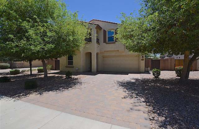 1129 East Sourwood Drive - 1129 East Sourwood Drive, Gilbert, AZ 85298