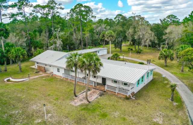 1010 W MOODY BOULEVARD - 1010 West Moody Boulevard, Bunnell, FL 32110