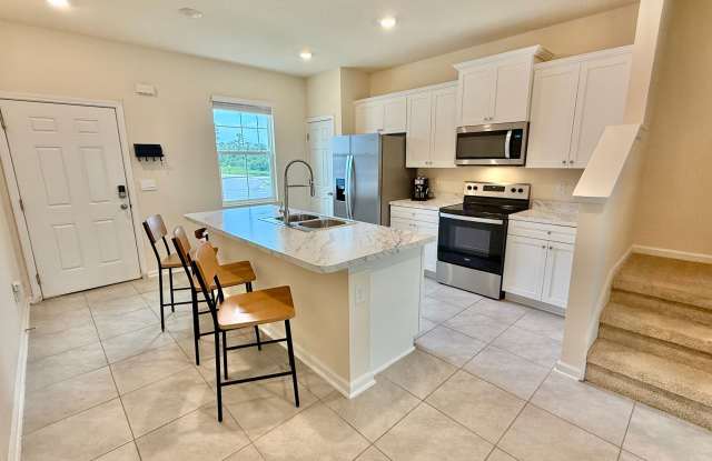 2BR/3BA Townhome Sweet Townhome - Pet Friendly - 91 Red House Circle, St. Augustine, FL 32084 2BR/3BA Townhome Sweet Townhome - Pet Friendly - 91 Red House Circle, St. Augustine, FL 32084
