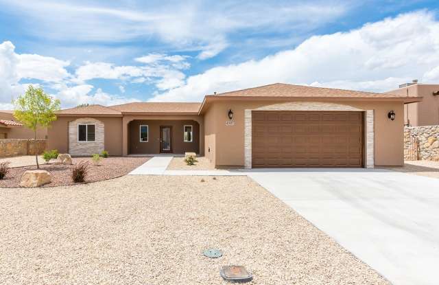 4507 Mesa Central - 3BR - 2BA - Built in 2017 - 2105 SF - Pet Friendly - $1895 Gallery 1
