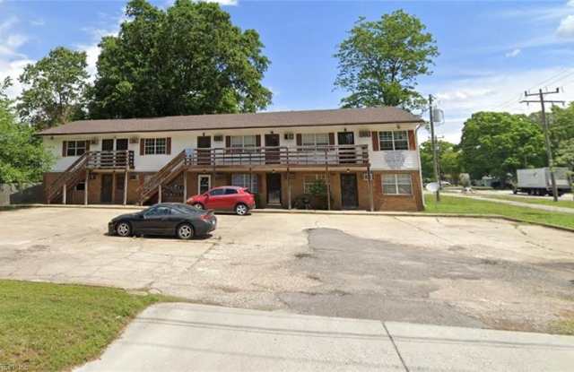 2628 Shoop Avenue - 2628 Shoop Avenue, Norfolk, VA 23509