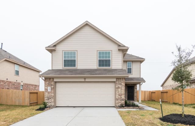 9306 Yellow Rose Drive - 9306 Yellow Rose Dr, Texas City, TX 77591