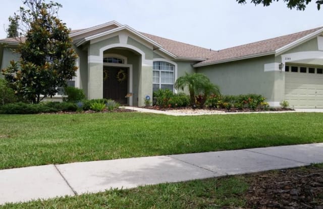 2349 NESSLEWOOD DRIVE - 2349 Nesslewood Drive, Wesley Chapel, FL 33543