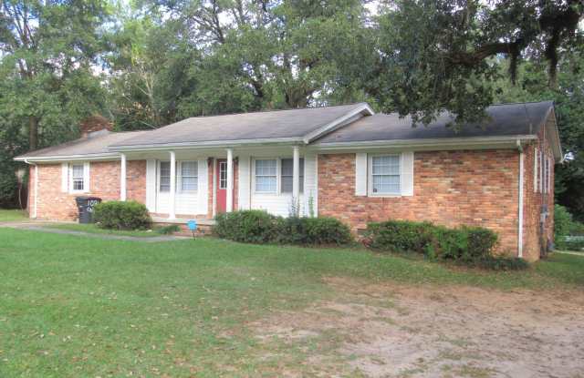 Beautiful 4 bedroom home near FSU - 109 South Chapel Drive, Tallahassee, FL 32304