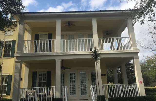 READY ON JULY 5 ......Amazing 3 - 2.5 In The Wonderful Community of Baldwin Park - 2120 Meeting Place, Orlando, FL 32814