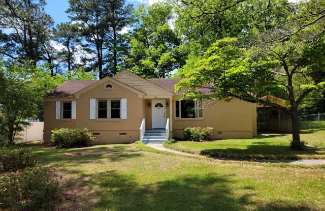 ORANGEBURG - 1521 Columbia Road, Orangeburg, SC 29115