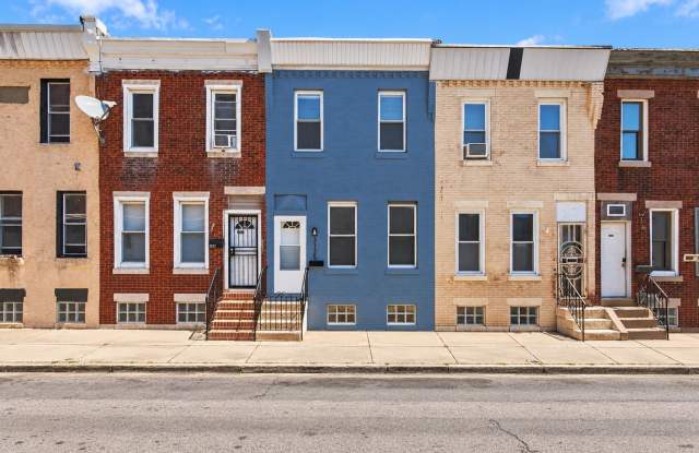 Spacious Three Bedroom, One Bathroom House in Kensington Gallery 1