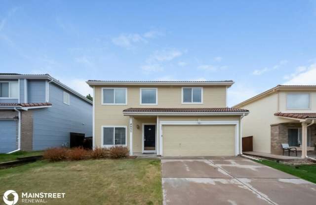 4055 Orleans Court - 4055 Orleans Court, Denver, CO 80249