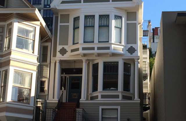 2011 Vallejo Street - 2011 Vallejo Street, San Francisco, CA 94115