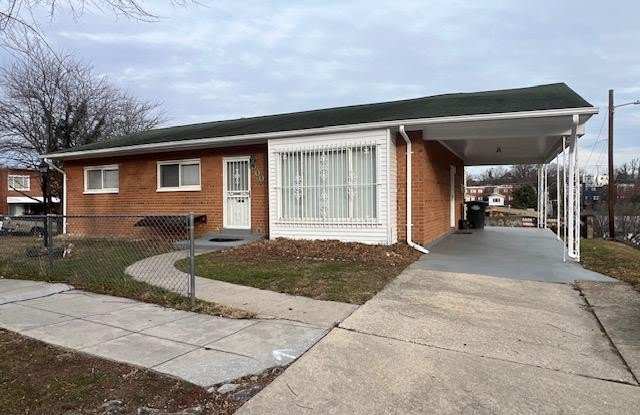 800 JEFFERSON Street NE - 800 Jefferson Street Northeast, Washington, DC 20011