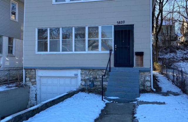 3820 Bales Avenue - 3820 Bales Avenue, Kansas City, MO 64128