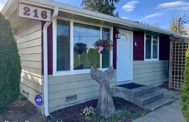 216 N. Davies Rd Unit #A - 216 North Davies Road, Lake Stevens, WA 98258