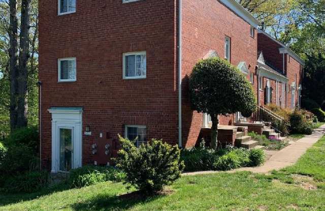 3460 MARTHA CUSTIS DRIVE - 3460 Martha Custis Drive, Alexandria, VA 22302