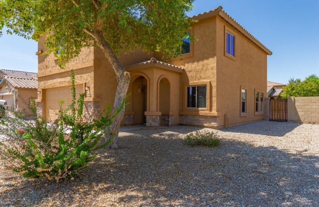 8598 S 253RD Drive - 8598 South 253rd Drive, Buckeye, AZ 85326